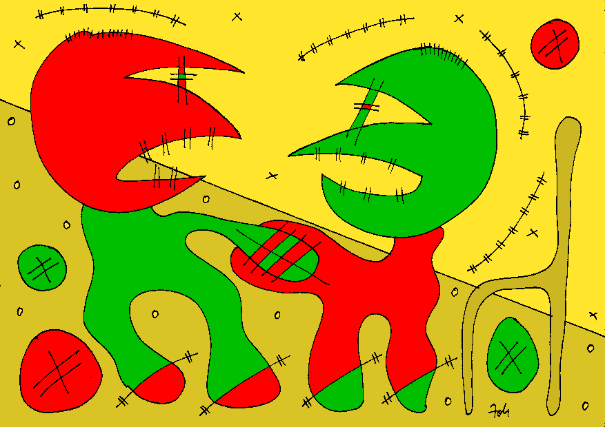 Digital - 2016 drawing